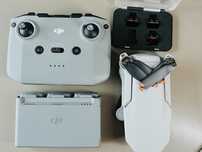 DJI Mini 2 Fly More Combo 4K + Filtry