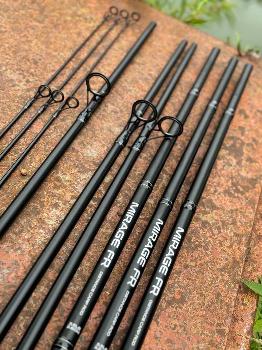 Карповое удилище Fishing Roi Mirage 3.6м-3.9м 3,5лбс 3-х сост