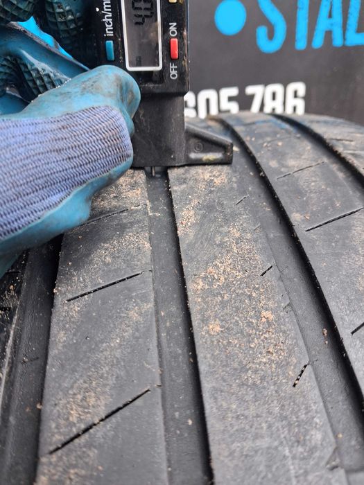 1x opona 225/55 R17 Bridgestone Turanza T005A Gwarancja Montaż