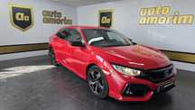 Honda Civic 1.6 i-DTEC Elegance 9AT
