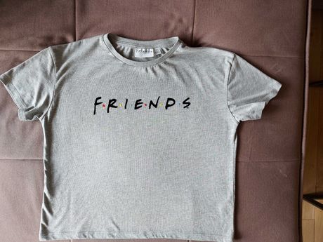 T-shirt Friends -kultowy serial