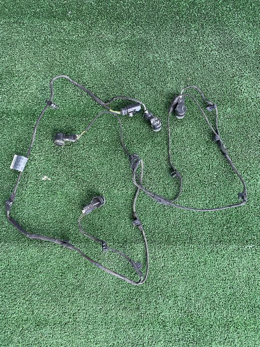 Audi A4 B9 коса проводка переднього бампера партронік