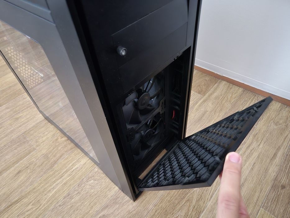 Komputer I9 9900KF Z390 16GB ram 1TB dysk 750W Zasilacz