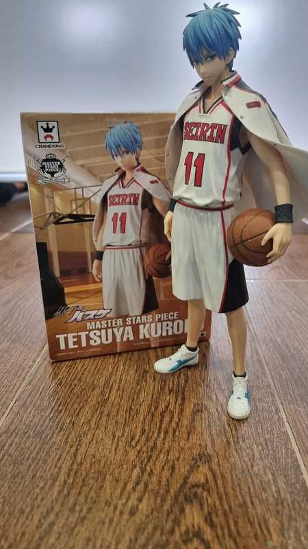 Kuroko no Basket Kuroko and Akashi Master Stars