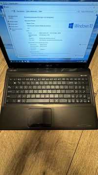 Laptop asus. Intel core i3  500gb hdd