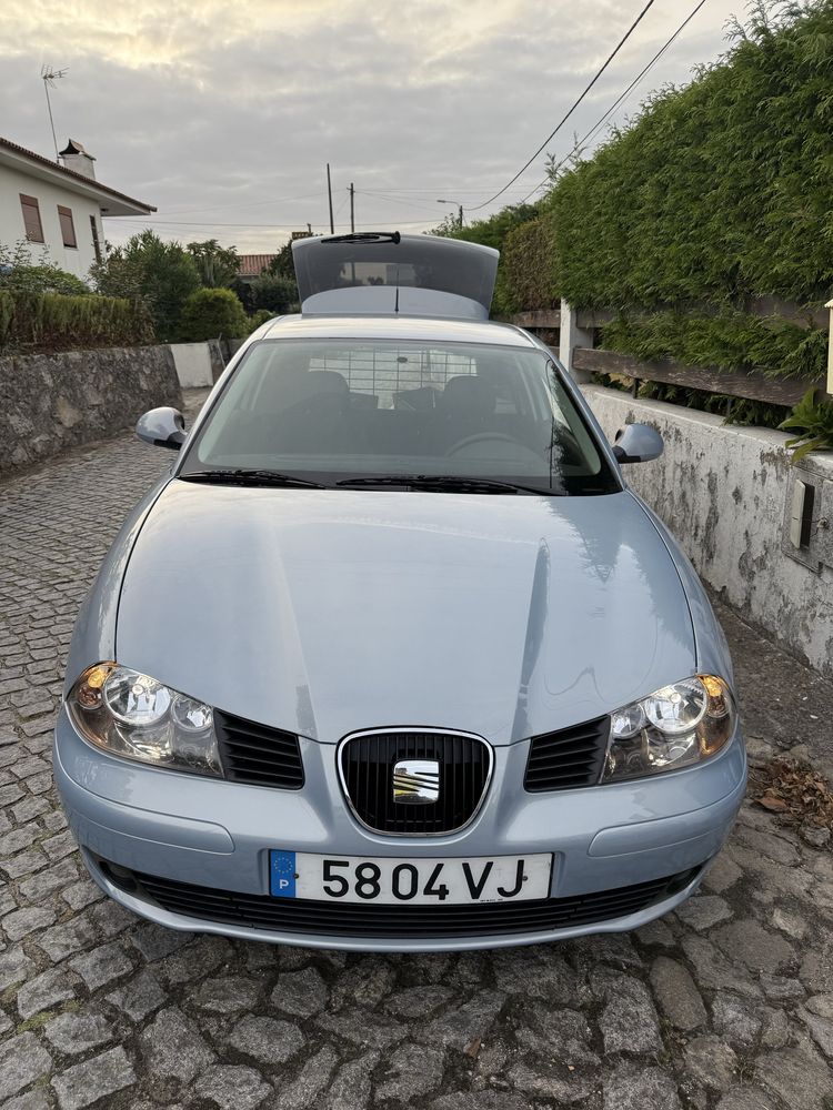 Seat Ibiza 6L 1.9 TDI 130cv