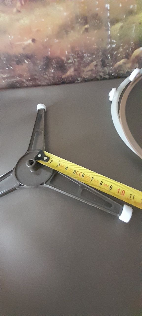 Częsci do mikrofali,kółka, prowadnice 3 szt