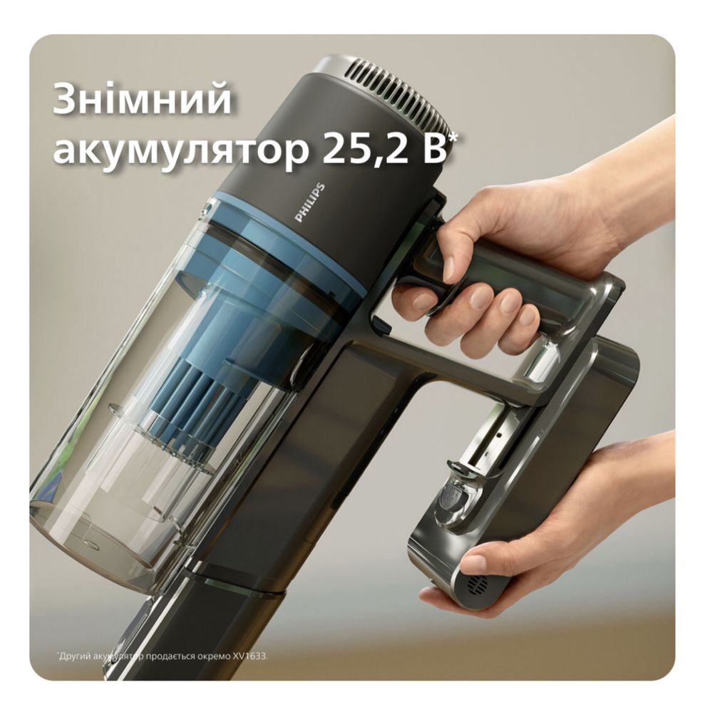 Пилосос PHILIPS серії 3000 XC3131/01