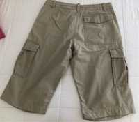 Bermudas homem H&M