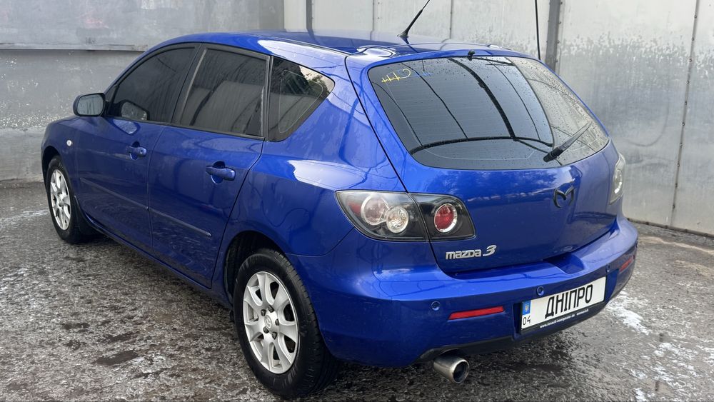 Продам Mazda 3 хетчбек