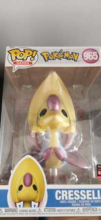 Pokemon Jumbo Cresselia c2e2 funko pop!