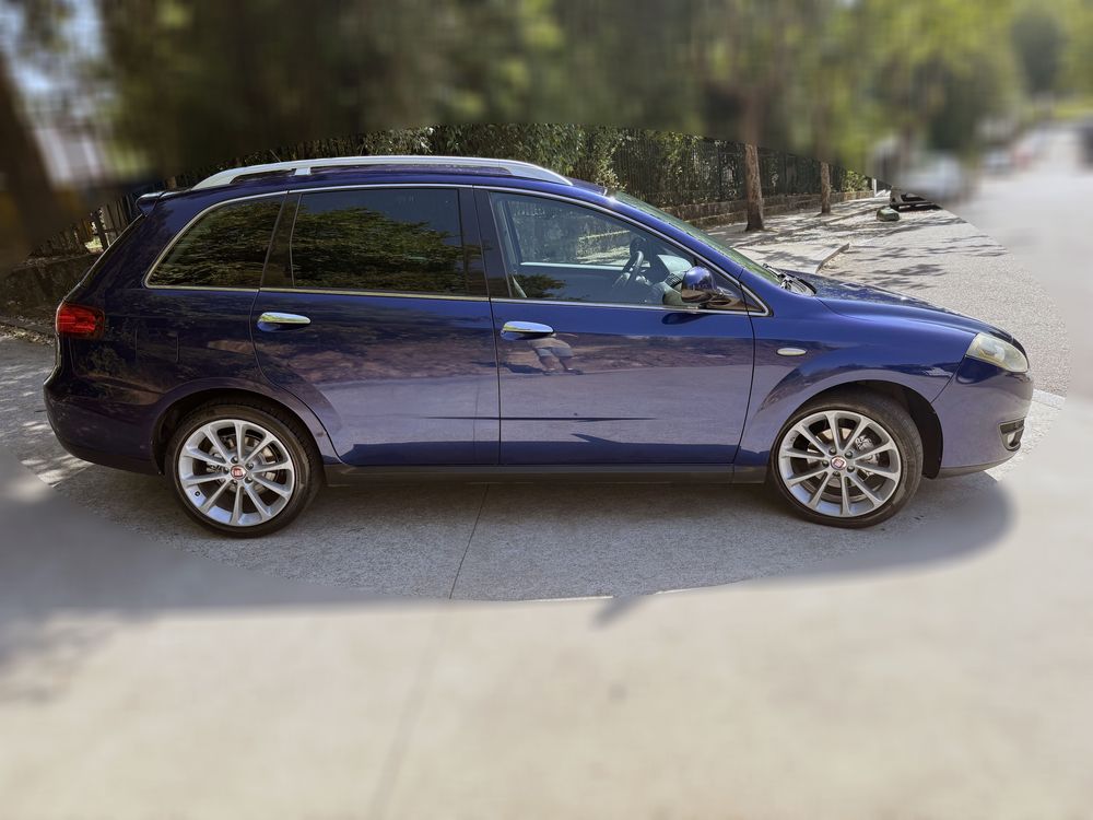 Fiat Croma 1.9 JTD 150cv