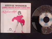 Vinil 45 RPM – STEVIE WONDER – I Just Called To Say I Love You