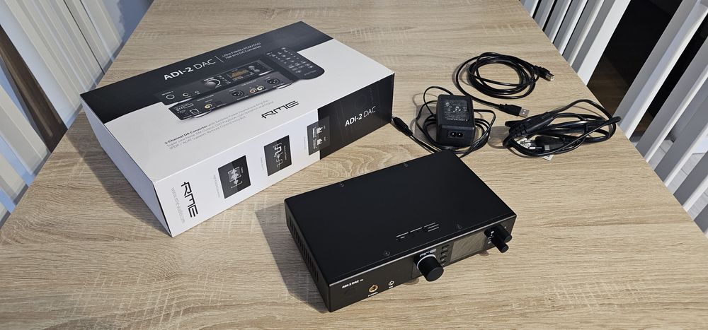 Rme Adi-2 Dac Fs okazja AKM