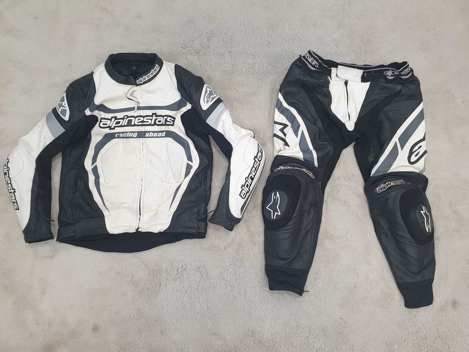 Alpinestars motegi 54 Eur XL kombinezon motocyklowy