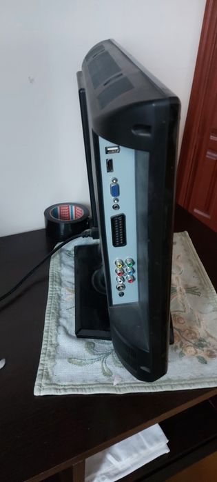 Продам плазму телевізор медіон на кухню