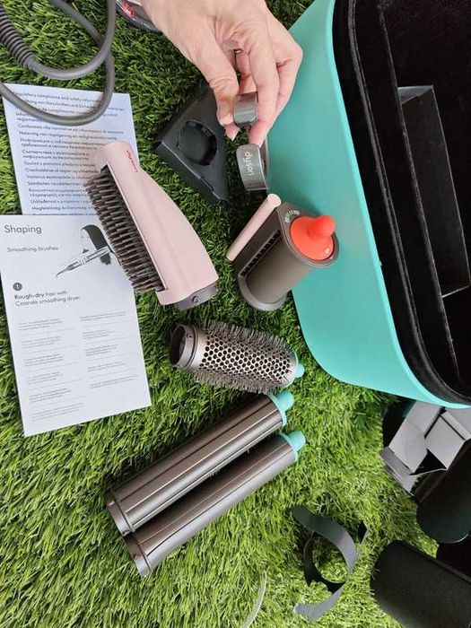 Lokówka Dyson Curler HS05 Sprzedawana wyłącznie。