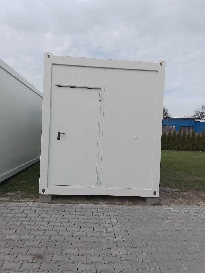 Kontener biurowy 6 metrów - NOWY