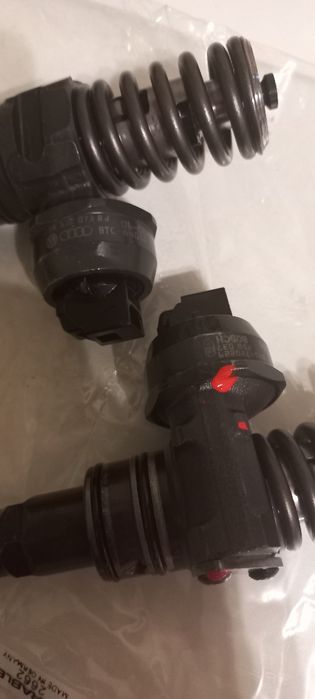 Audi a4 b7 pompowtryski2.0 TDI 140KM BPW.BRT.BSS.