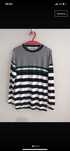 Sweter cienki tommy hilfiger męski roz M zadbany