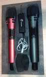 2x Mikrofon TONOR TW320 bezprzewodowy dynamiczny karaoke