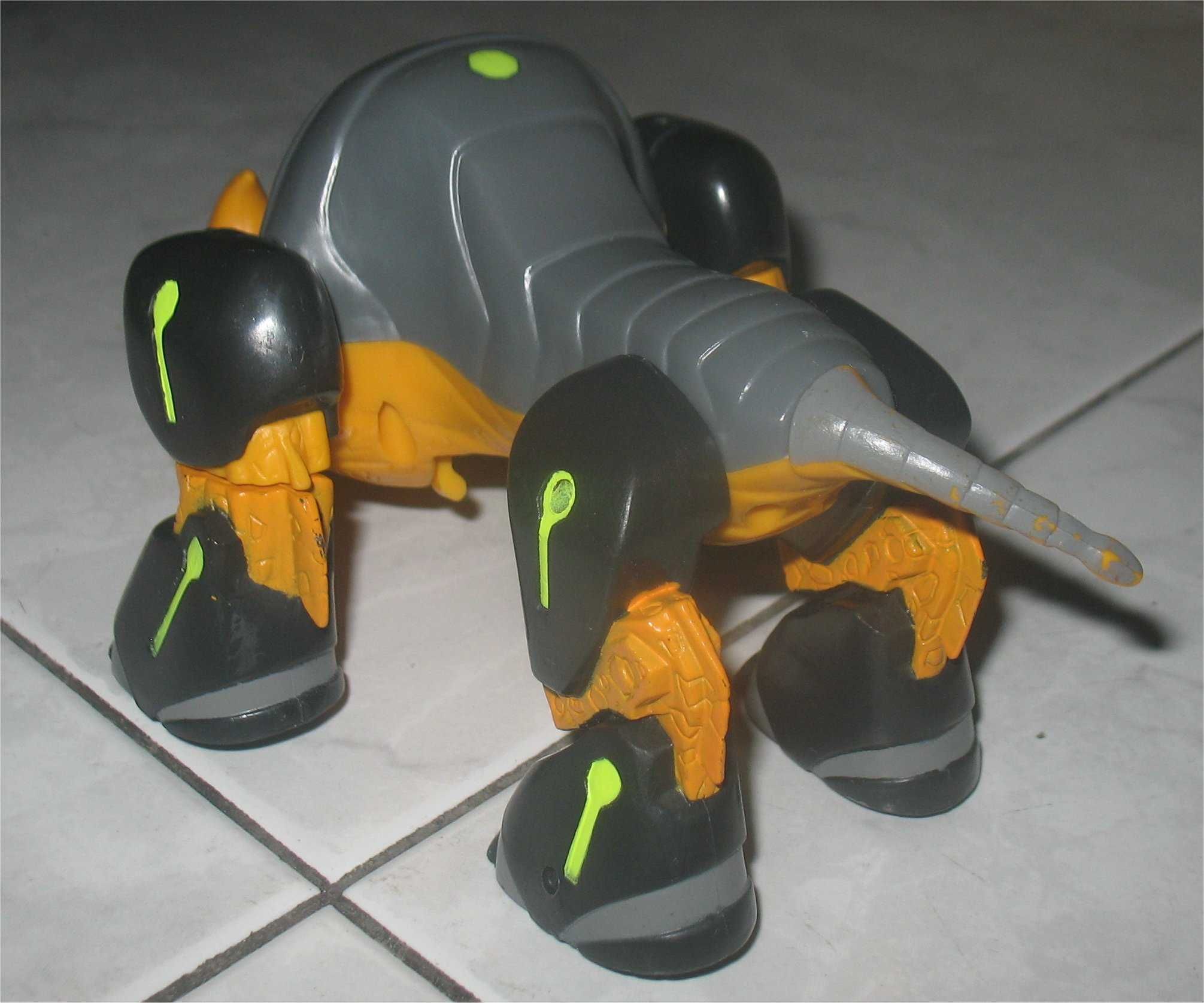 Gormiti -  Rhino