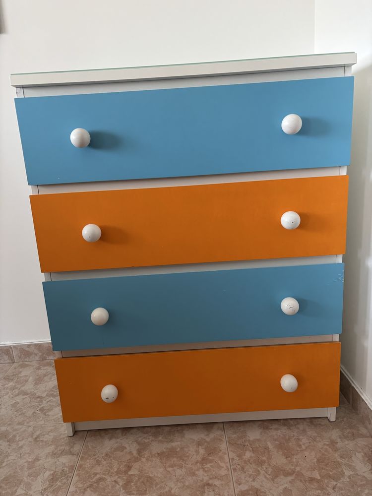 Comoda Malm Ikea