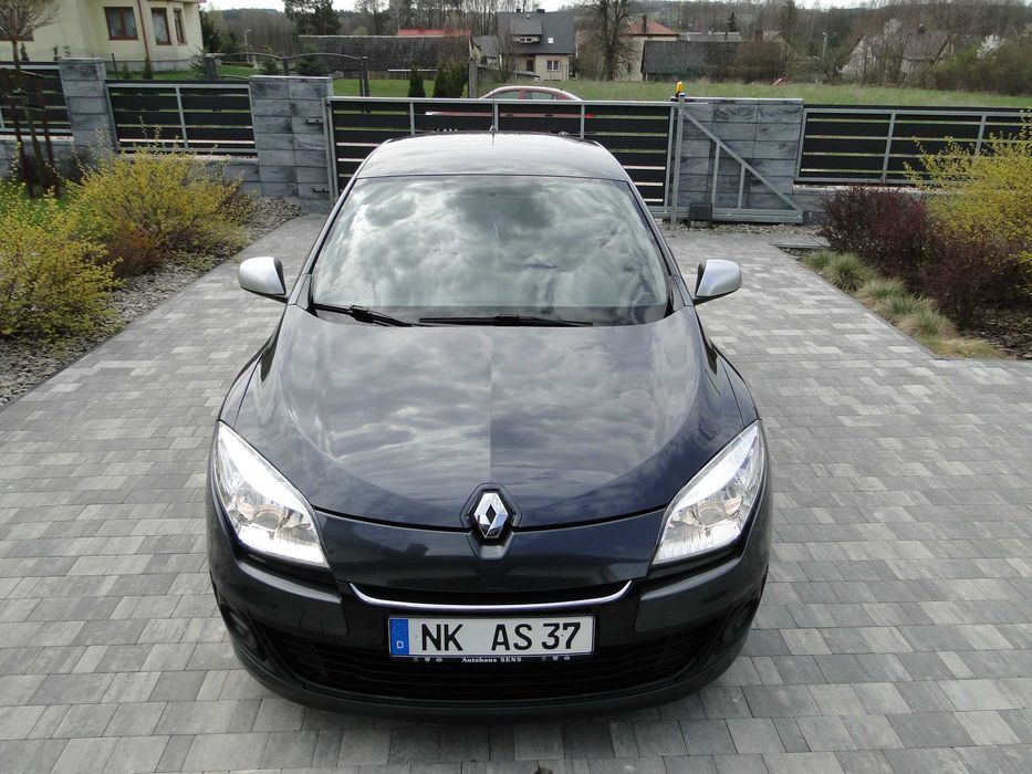 Renault Megane 1.6 Benzyna.I Właściciel.Niemcy.SUPER STAN