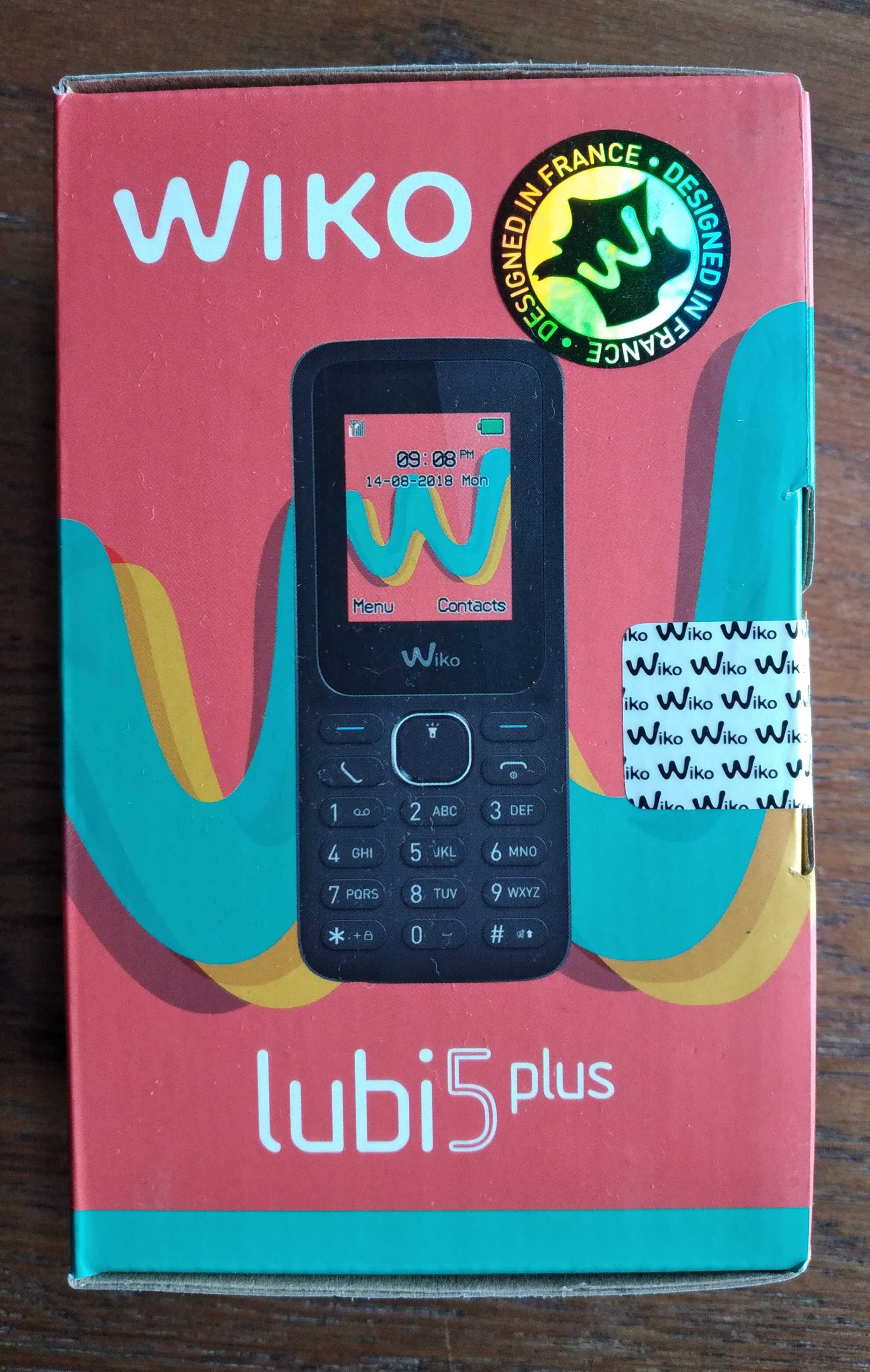 [SALDOS] Wiko LUBI 5 Plus - NOVO