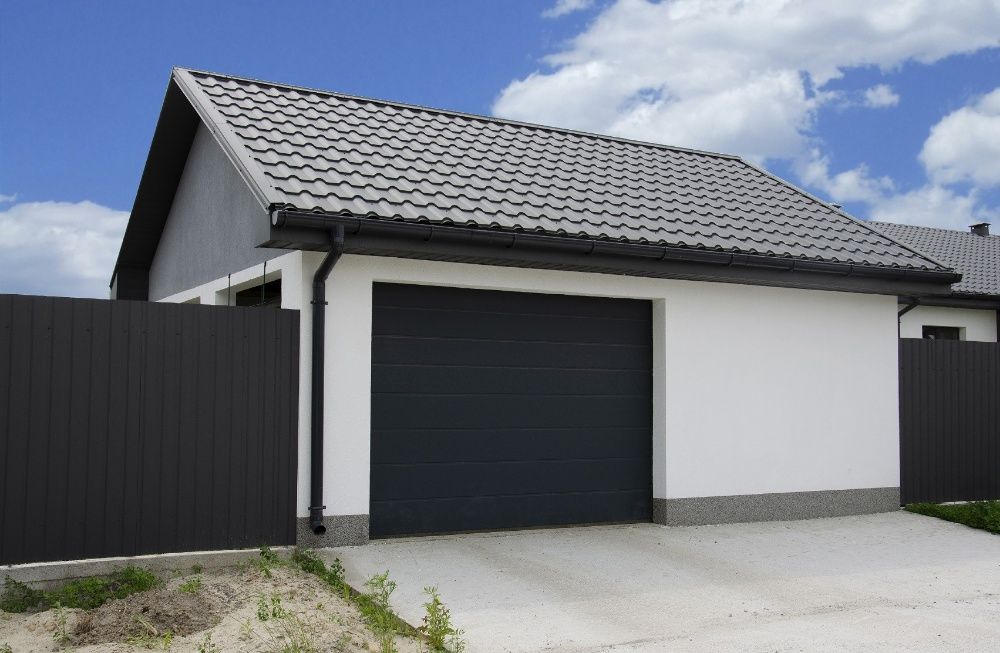 Producent Brama garażowa segmentowa Bramy garażowe przemysłowe4,185*2
