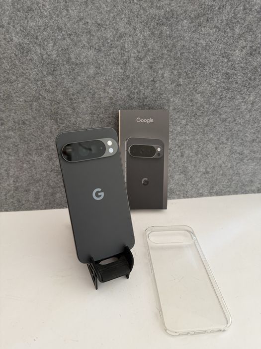 Troco/Vendo Google Pixel 10 Pro XL Obsidian 256GB