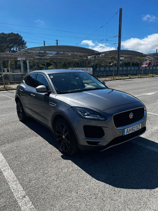 Jaguar E-Pace D150 AWD Aut. S