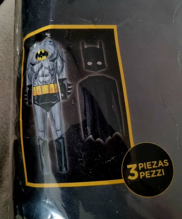 Strój BATMAN karnawał