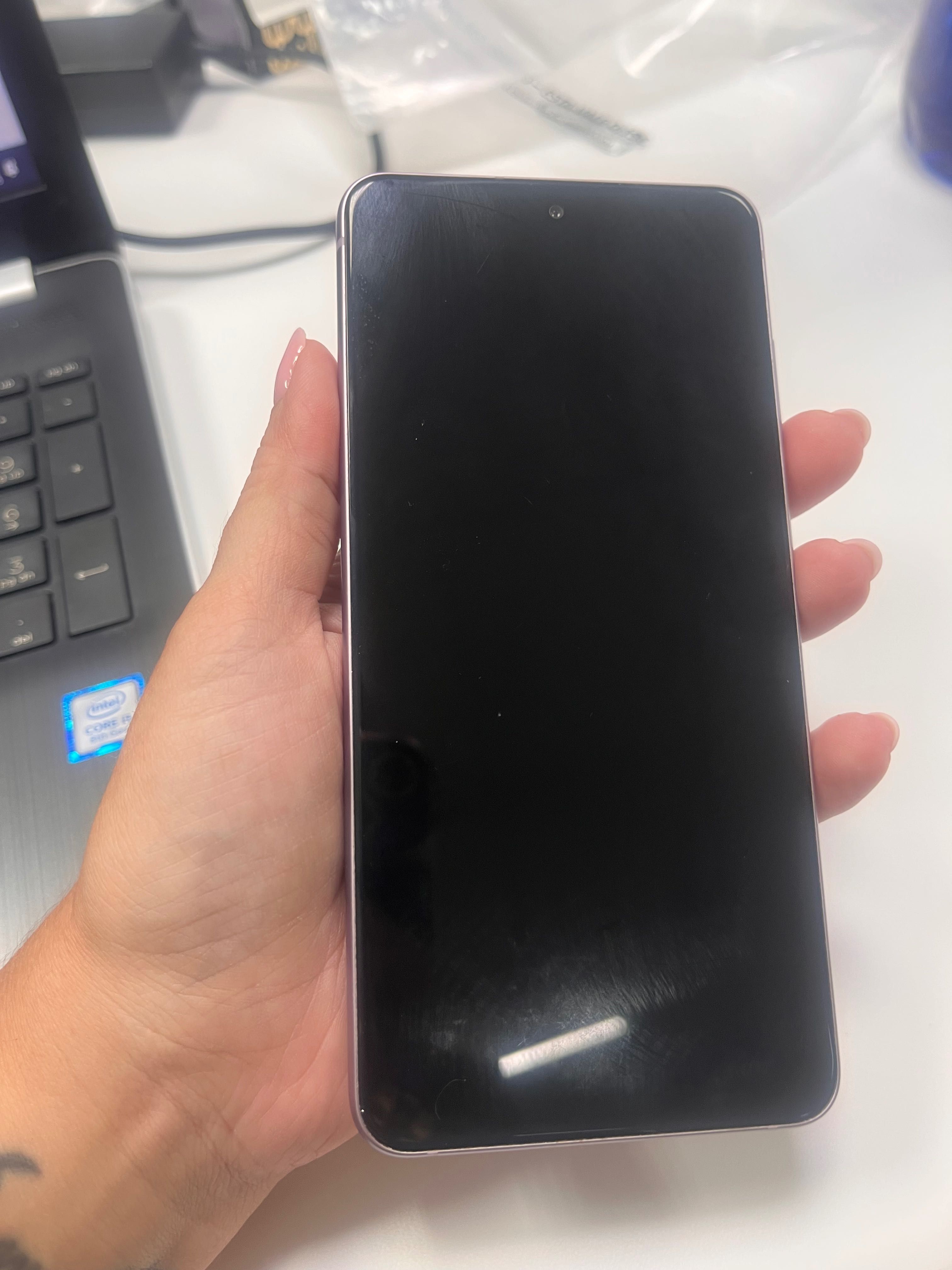 Samsung S21 FE com 256gigas como novo!