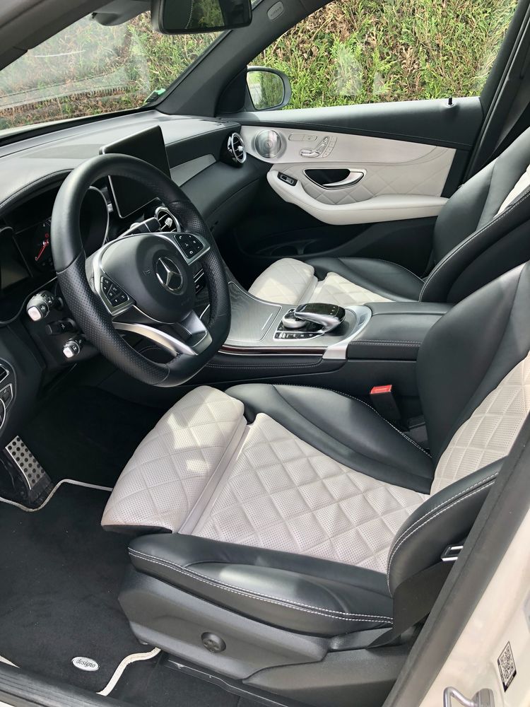 Mercedes benz GLC 220 D 170 4 matic fascination FULL EXTRAS