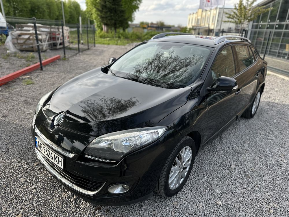 Продам Renault Megane 3