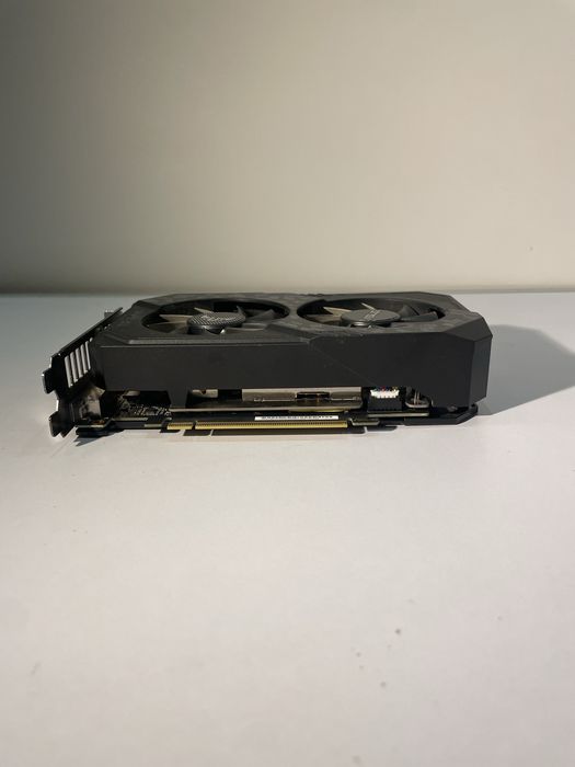 Placa Gráfica ASUS TUF RTX 2060 GAMING