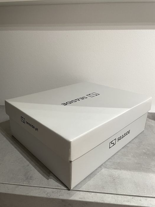 BOTAS SEASIDE TAMANHO 20 NOVAS!