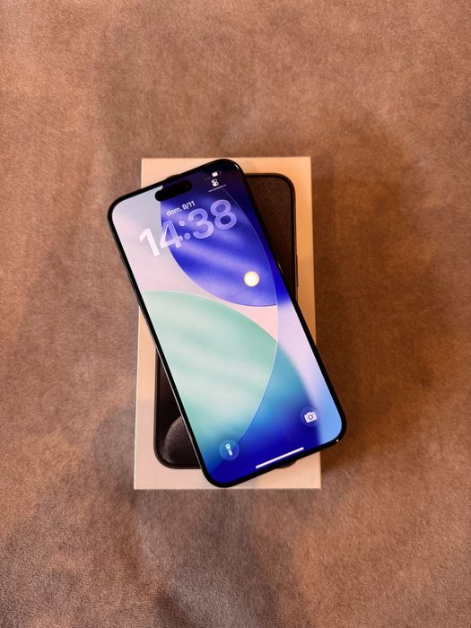 iPhone 15 Pro Max 512Gb