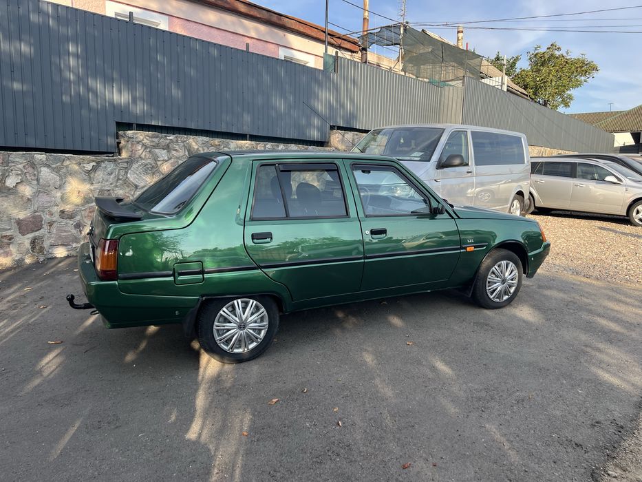 ЗАЗ Славута 1.2 ЛЮКС