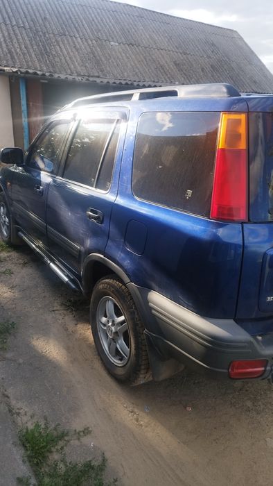 Продам авто HONDA CR-V
