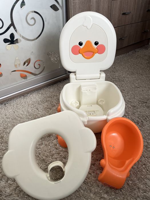 Горщик дитячий Fisher Price