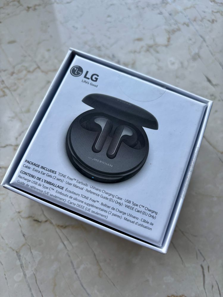 LG Tone Free HBS-FN6