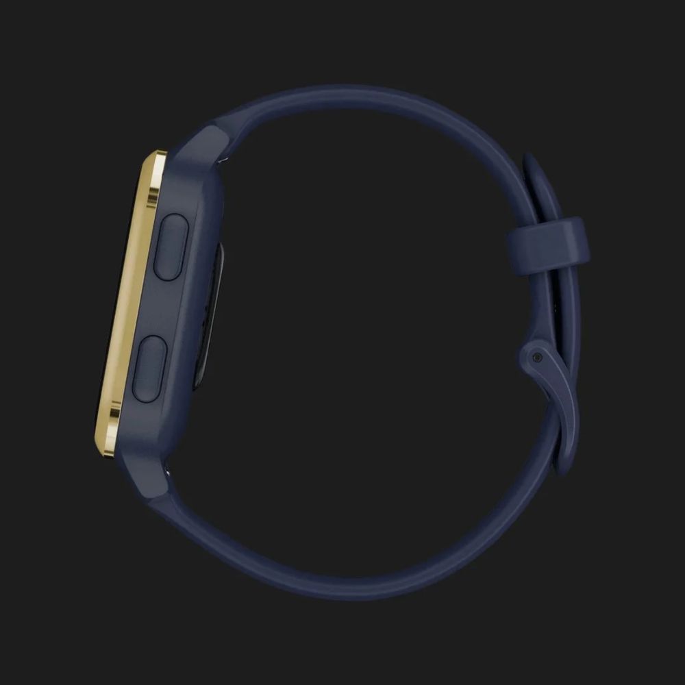 Смартчасы Garmin Veny Sq+ ремешок белый в подарок