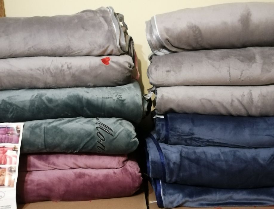 Постільні велюрові комплекти Моніка ..