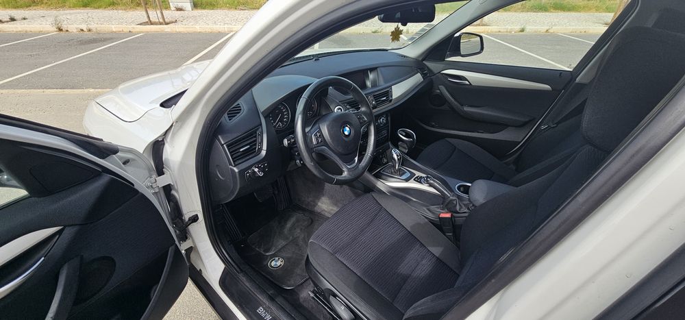 Bmw X1 18d sdrive auto
