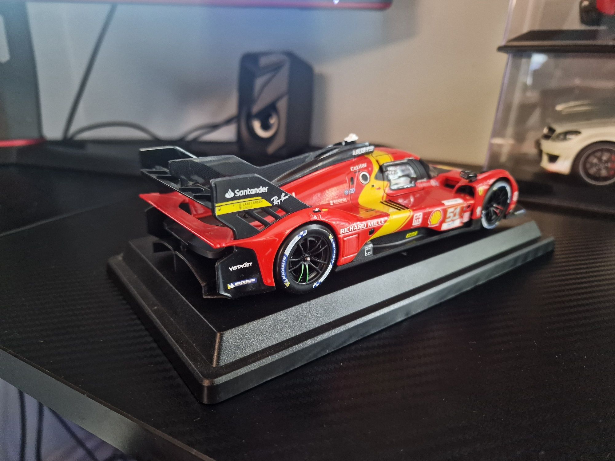 Ferrari 499p 1:24