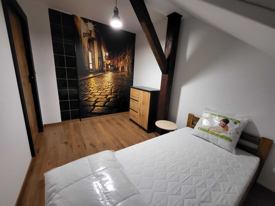 Apartament dla firm (5- 6 osób) – Centrum Słubic