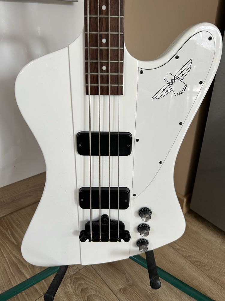 gitara basowa epiphone thunderbird 4 pro