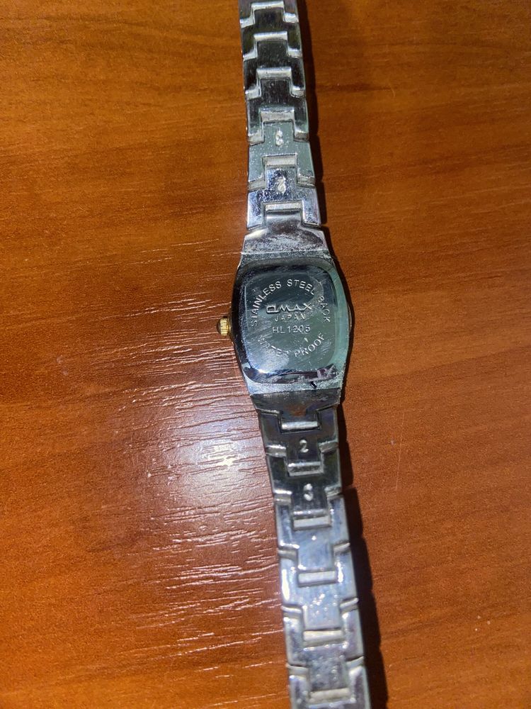 продам часы qmax quartz